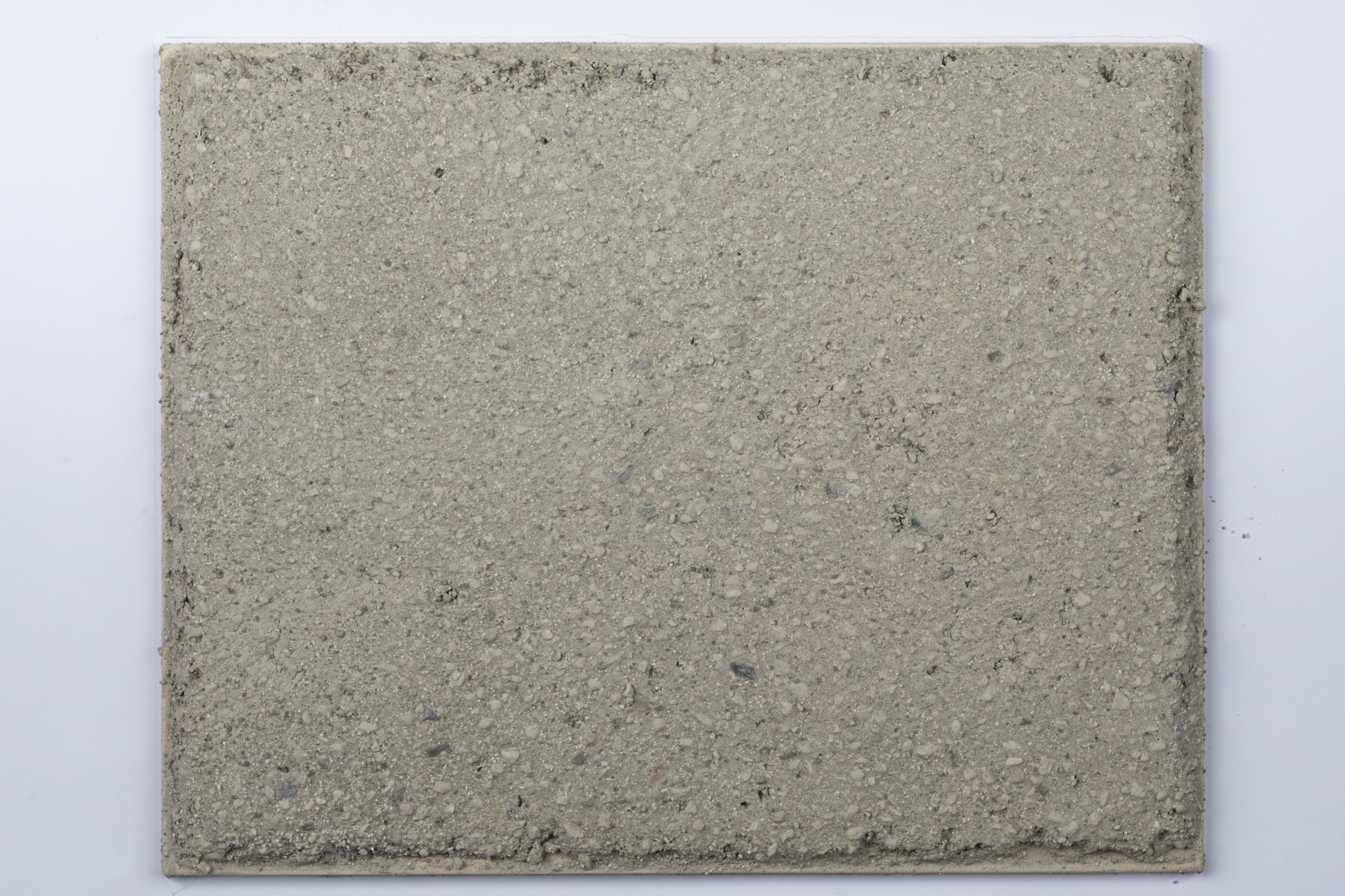 Diese Abbildung zeigt den HISTOCAL Porenputz (grob)